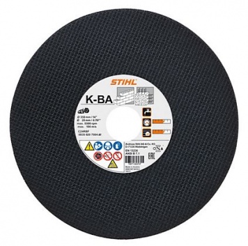 Круг отрезной K-BA D350 20 (камень,бетон)