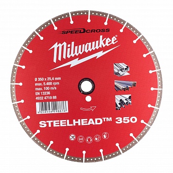 Премиальный диск STEELHEAD™