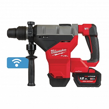 M18 FHM M18 FUEL™ ONE-KEY™ 8 кг SDS-Max перфоратор для бурения и разрушения