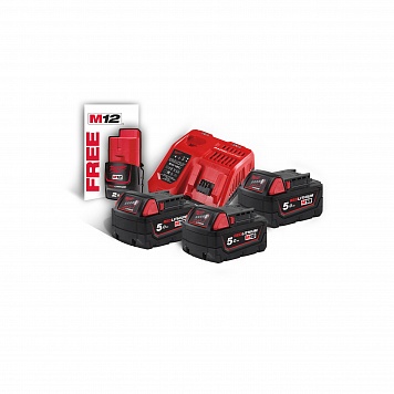 M18 NRG-503 М18™ NRG энергокомплект