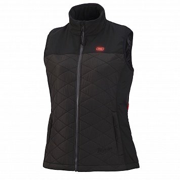 M12 HBWP LADIES M12™ женский стеганый жилет с подогревом
