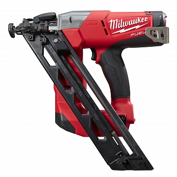 M18 CN15 GA M18 FUEL™ 15 GA нейлер с наклонным магазином