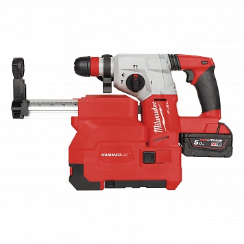 M18 CHXDE M18 FUEL™ SDS-plus перфоратор с системой пылеудаления