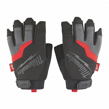 Fingerless gloves Перчатки беспалые