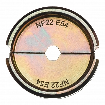 Crimping dies NFE