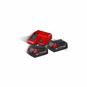 M18 NRG-202 M18™ NRG энергокомплект