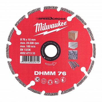 Алмазный диск DHMM