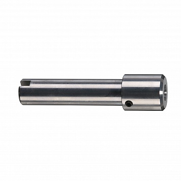 System Attachments - Dry diamond drilling with dust extraction - guide rods short