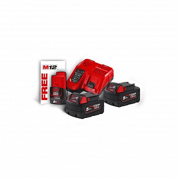 M18 NRG-502 M18™ NRG энергокомплект