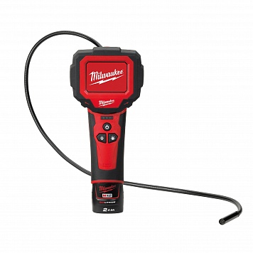M12 IC M12™ аккумуляторная цифровая камера M-SPECTOR™ 360°