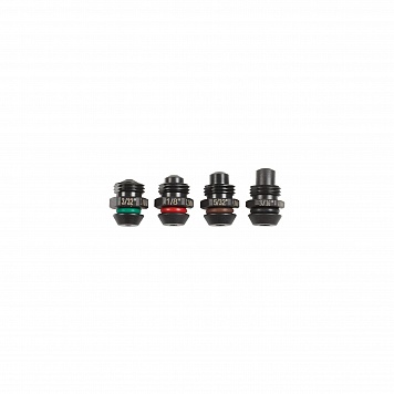 Rivet Tool Nose Set