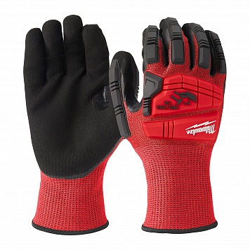 Impact Cut Level 3 Gloves Перчатки с защитой от минимальных рисков уровень 3