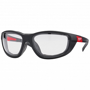 Premium Safety Glasses Очки с повышенной защитой с уплотняющей вставкой