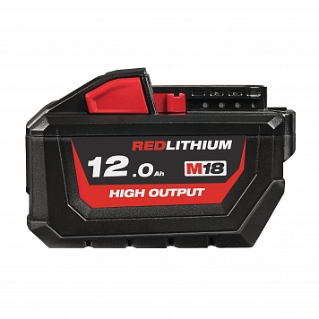 M18 HB12 M18™ High Output™ 12.0 Aч аккумулятор