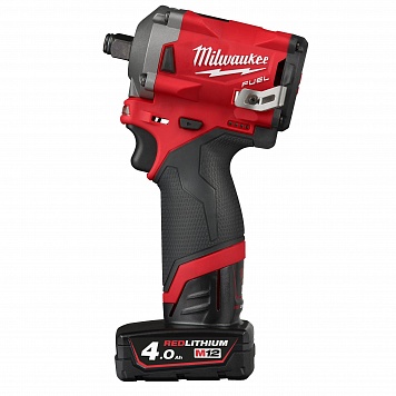 M12 FIWF12 M12 Fuel™ Субкомпактный ½″ импульсный гайковерт