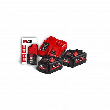 M18 HNRG-552 M18™ High Output™ NRG энергокомплект