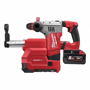 M28 CHPXDE M28 FUEL™ Heavy Duty Перфоратор SDS-plus с ситемой пылеудаления
