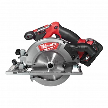 M18 CCS55 М18 FUEL™ 55 мм циркулярная пила по дереву и пластику