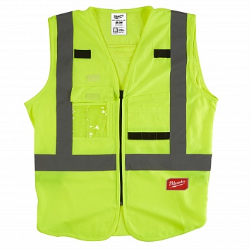 High-Visibility Vest Жилет сигнальный