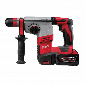 HD18 HX M18™ 4-режимный SDS plus перфоратор с патроном FIXTEC
