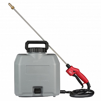 M18 BPFP-CCST M18™ SWITCH TANK™ Опрыскиватель с ёмкостью для обработки бетона 15 л