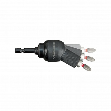 Угловая насадка KNUCKLE™SHOCKWAVE™