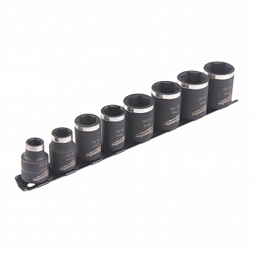 3/8" impact socket sets