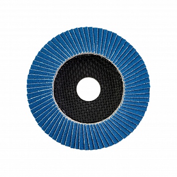 Лепестковые диски Zirconium