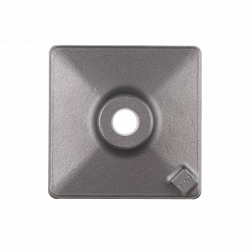 21mm K-Hex Tamping Plate Gen 2