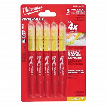INKZALL™ Текстмаркеры