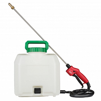 M18 BPFP-CST M18™ SWITCH TANK™ Опрыскиватель с ёмкостью для химии на 15 л