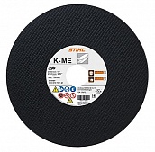 Круг отрезной K-ME D400 20 (сталь)