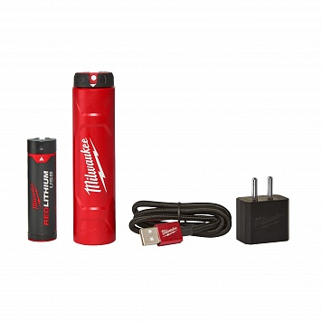L4 NRG-201 REDLITHIUM™ USB аккумулятор и зарядное устройство