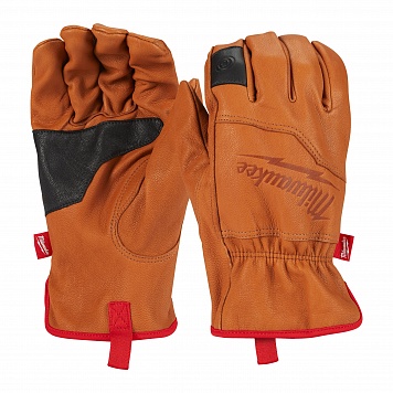 Leather Gloves Кожаные перчатки