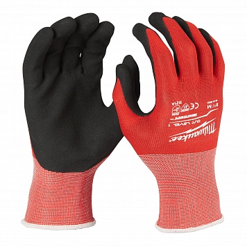 Cut Level 1 Gloves Перчатки с защитой от минимальных рисков 1