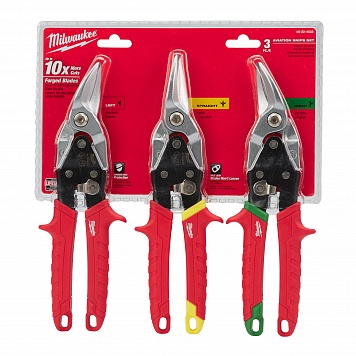 Metal Snips Set
