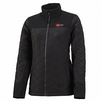M12 HJP LADIES M12™ женская стеганая куртка с подогревом