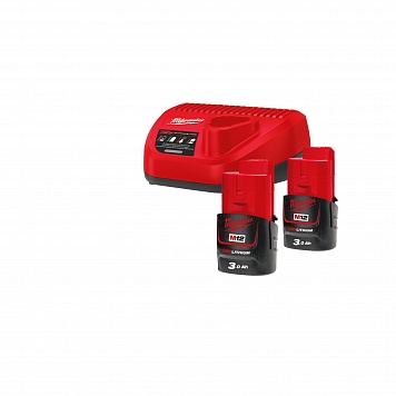 M12 NRG-302 М12™ NRG энергокомплект