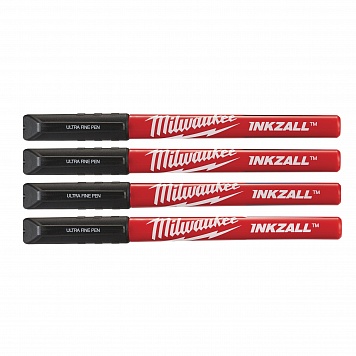 INKZALL™ Маркеры со сверхтонким пером