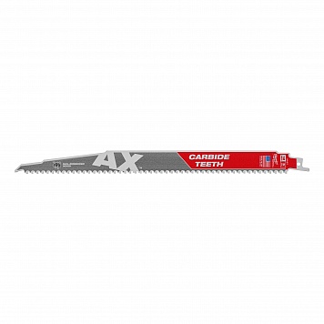 Дерево с гвоздями: Heavy Duty AX демонтажные полотна с твердосплавными зубьями