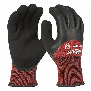 Winter Level 3 Gloves Перчатки с защитой от минимальных рисков 3, зимние