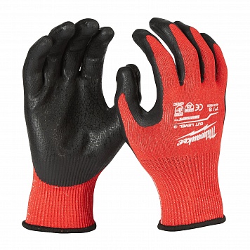 Cut Level 3 Gloves Перчатки с защитой от минимальных рисков 3